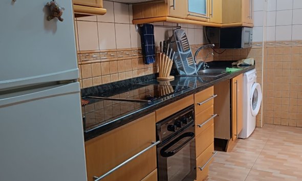 Reventa - Apartamento - Los Montesinos