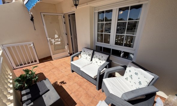 Resale - Terraced house / Townhouse - Orihuela Costa - Las Ramblas