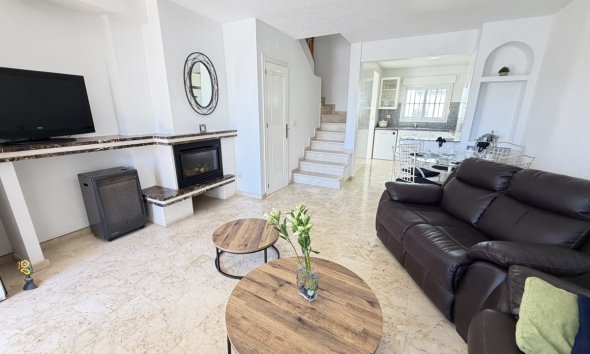 Resale - Terraced house / Townhouse - Orihuela Costa - Las Ramblas