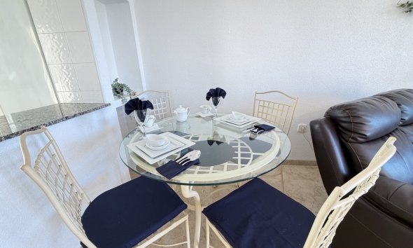 Resale - Terraced house / Townhouse - Orihuela Costa - Las Ramblas