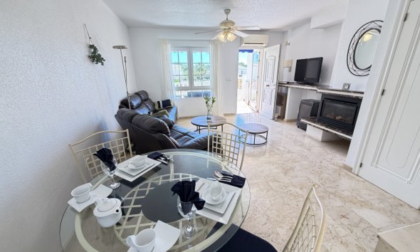 Resale - Terraced house / Townhouse - Orihuela Costa - Las Ramblas