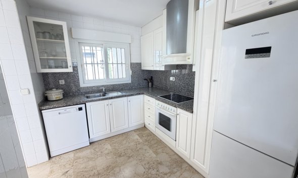 Resale - Terraced house / Townhouse - Orihuela Costa - Las Ramblas