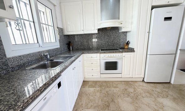 Resale - Terraced house / Townhouse - Orihuela Costa - Las Ramblas