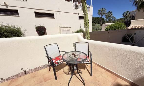 Resale - Terraced house / Townhouse - Orihuela Costa - Las Ramblas