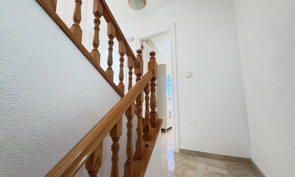 Resale - Terraced house / Townhouse - Orihuela Costa - Las Ramblas