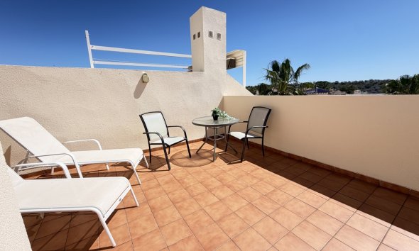 Resale - Terraced house / Townhouse - Orihuela Costa - Las Ramblas