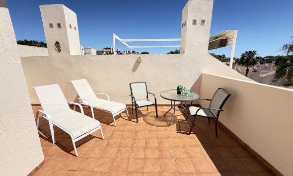 Resale - Terraced house / Townhouse - Orihuela Costa - Las Ramblas
