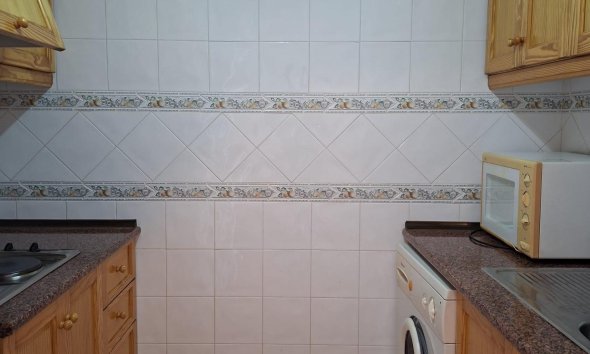 Reventa - Apartamento - Torrevieja - Habaneras