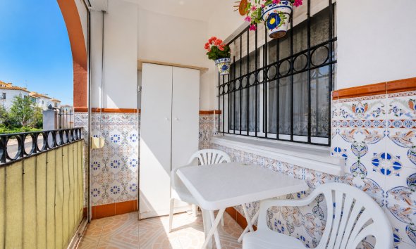 Reventa - Bungalow - Torrevieja - playa de los naufragos