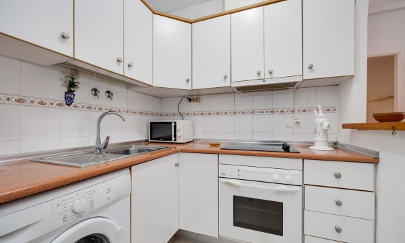 Reventa - Bungalow - Torrevieja - playa de los naufragos