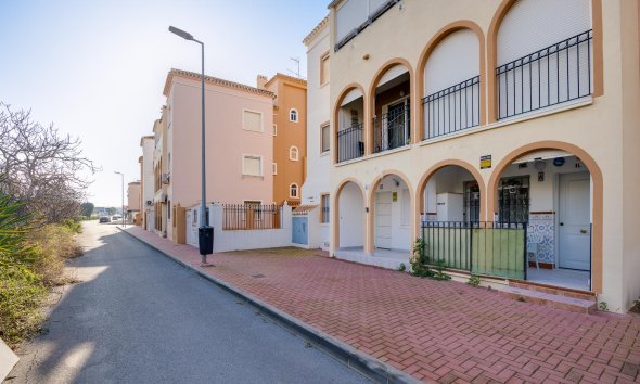 Reventa - Bungalow - Torrevieja - playa de los naufragos