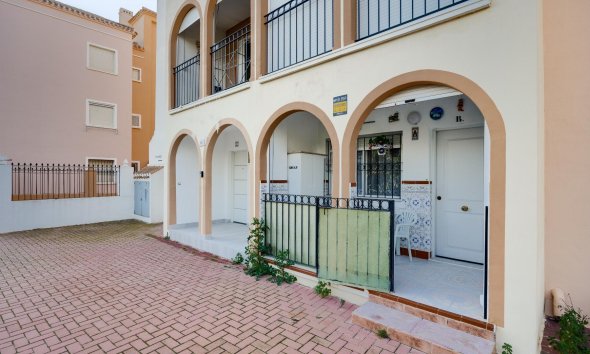 Reventa - Bungalow - Torrevieja - playa de los naufragos