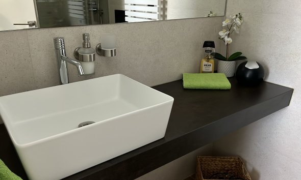 Resale - Apartment - Torrevieja - Los Altos