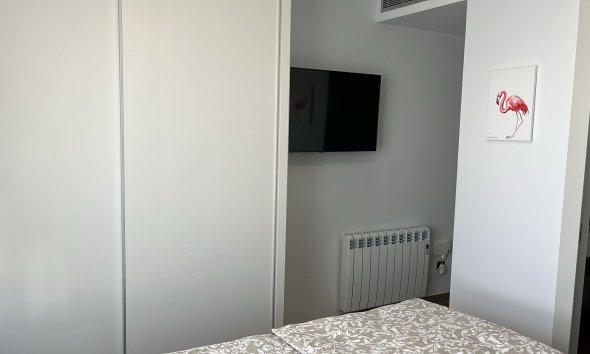 Resale - Apartment - Torrevieja - Los Altos