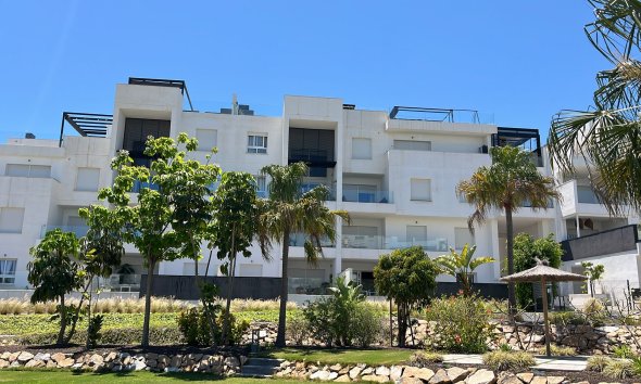 Resale - Apartment - Torrevieja - Los Altos