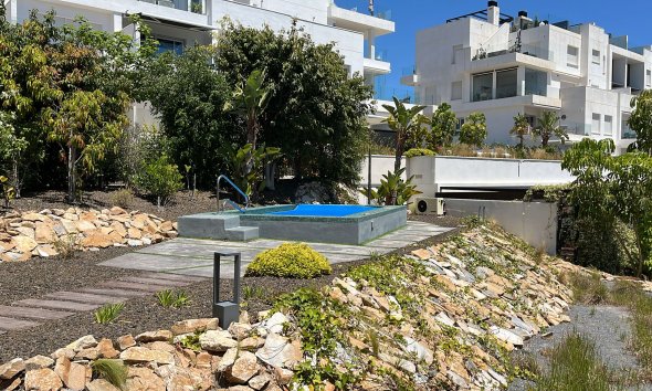 Resale - Apartment - Torrevieja - Los Altos