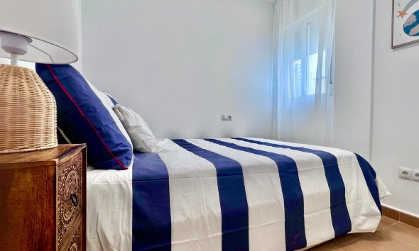 Resale - Apartment - Torrevieja - Acequion