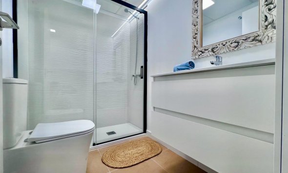 Resale - Apartment - Torrevieja - Acequion