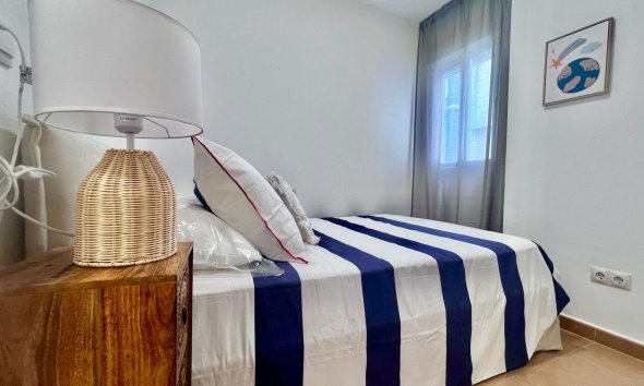 Resale - Apartment - Torrevieja - Acequion