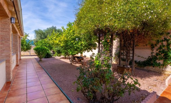 Resale - Villa - Torrevieja - El Chaparral