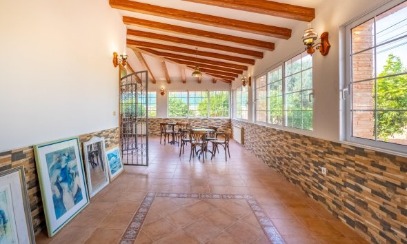 Resale - Villa - Torrevieja - El Chaparral