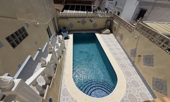 Reventa - Adosado - San Miguel de Salinas