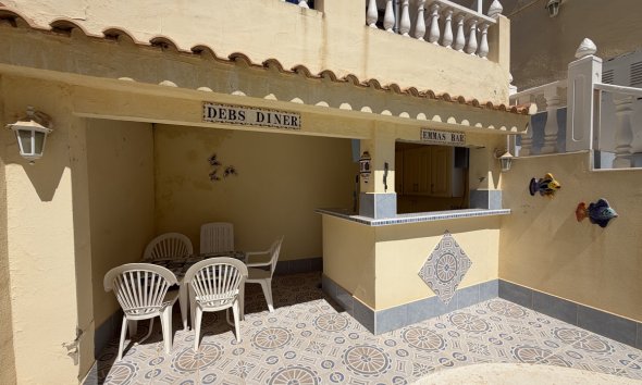 Reventa - Adosado - San Miguel de Salinas
