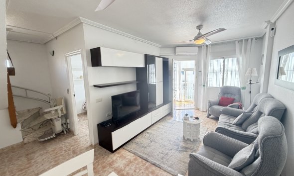 Resale - Apartment - Orihuela Costa - La Zenia
