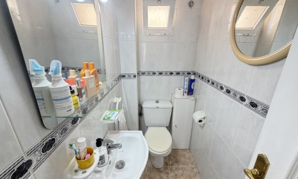 Resale - Apartment - Orihuela Costa - La Zenia