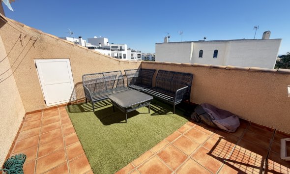 Resale - Apartment - Orihuela Costa - La Zenia