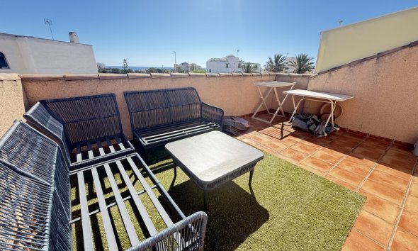 Resale - Apartment - Orihuela Costa - La Zenia