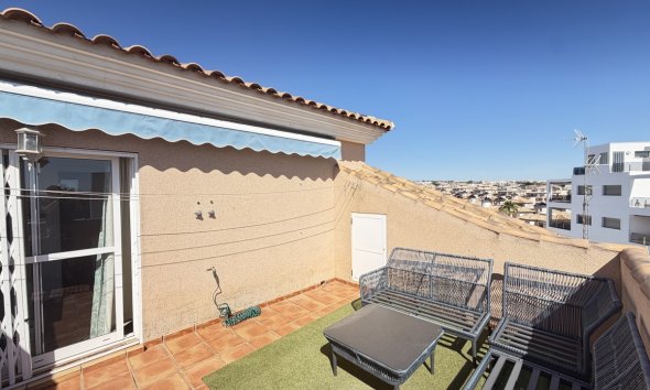 Resale - Apartment - Orihuela Costa - La Zenia