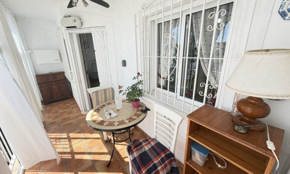 Resale - Apartment - Orihuela Costa - La Zenia
