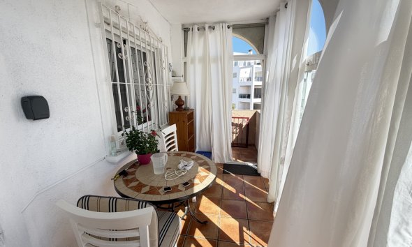 Resale - Apartment - Orihuela Costa - La Zenia