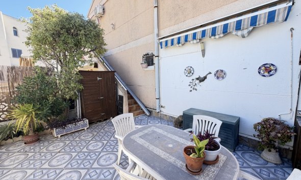 Resale - Apartment - Orihuela Costa - La Zenia