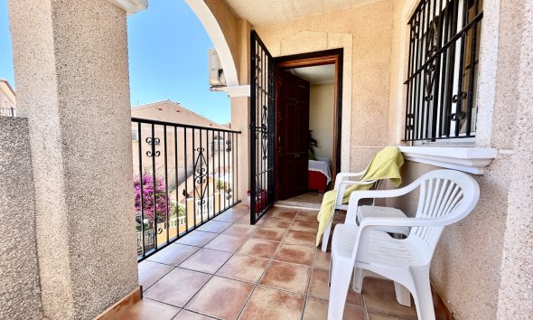 Resale - Apartment - Orihuela Costa - La Zenia