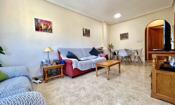 Resale - Apartment - Orihuela Costa - La Zenia