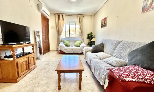 Resale - Apartment - Orihuela Costa - La Zenia