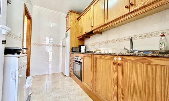 Resale - Apartment - Orihuela Costa - La Zenia