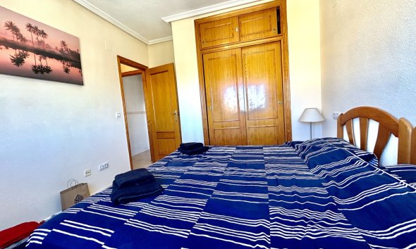 Resale - Apartment - Orihuela Costa - La Zenia