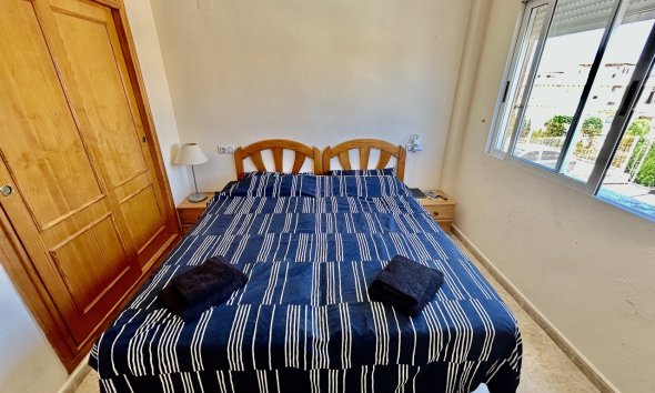 Resale - Apartment - Orihuela Costa - La Zenia