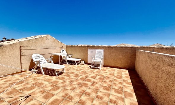 Resale - Apartment - Orihuela Costa - La Zenia