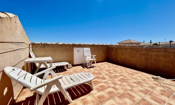 Resale - Apartment - Orihuela Costa - La Zenia