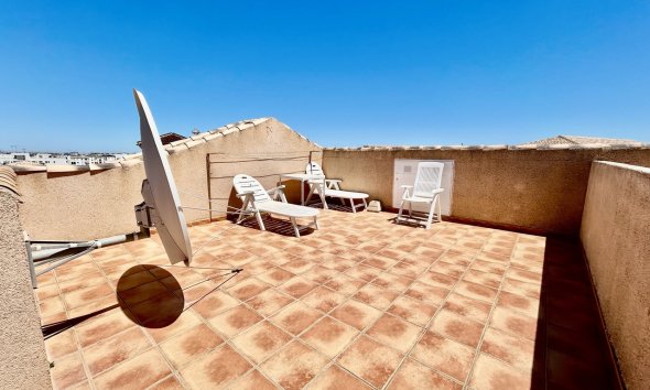 Resale - Apartment - Orihuela Costa - La Zenia