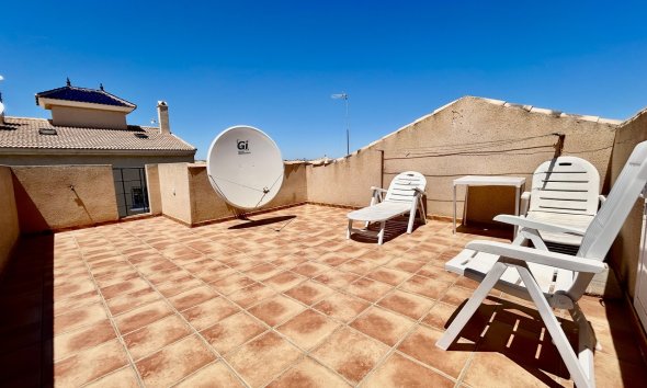 Resale - Apartment - Orihuela Costa - La Zenia