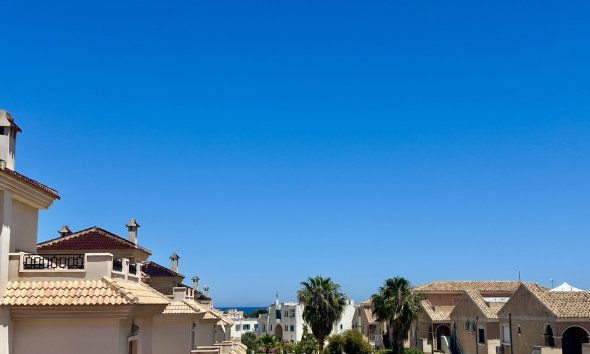 Resale - Apartment - Orihuela Costa - La Zenia