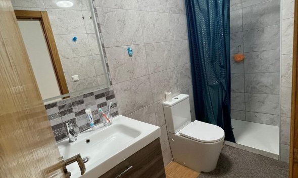 Resale - Apartment - Torrevieja - Centro