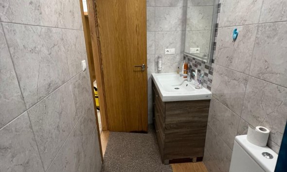 Resale - Apartment - Torrevieja - Centro