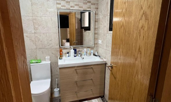 Resale - Apartment - Torrevieja - Centro