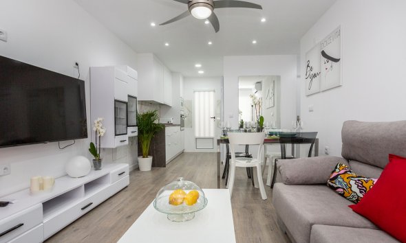 Rynek Wtórny - Apartament - Vistabella Golf